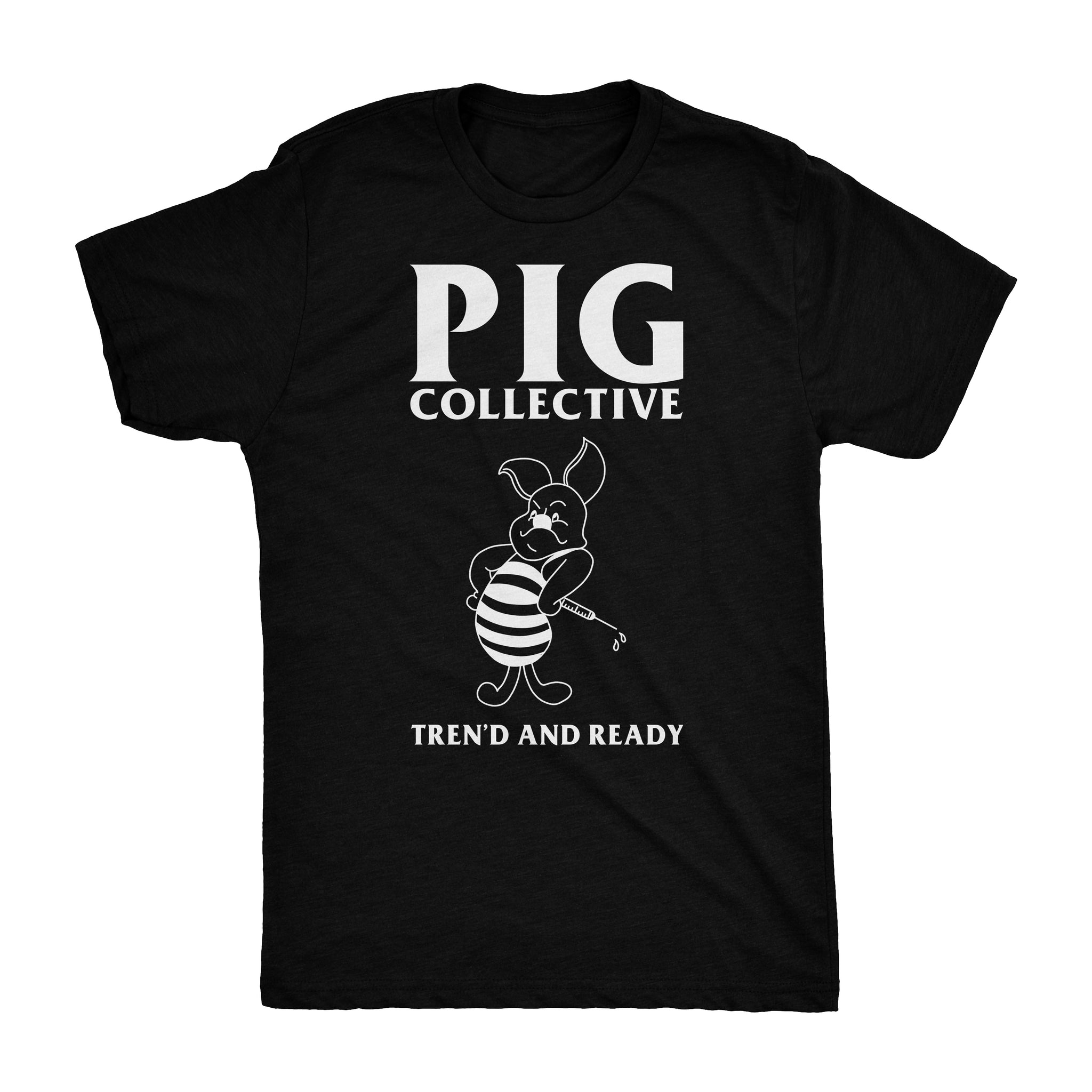 Tren'd and Ready - BLACK