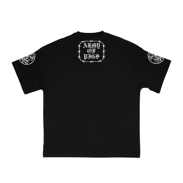 Comp Tee - Black