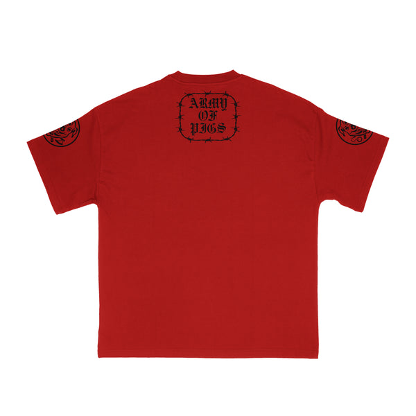 Comp Tee - Red