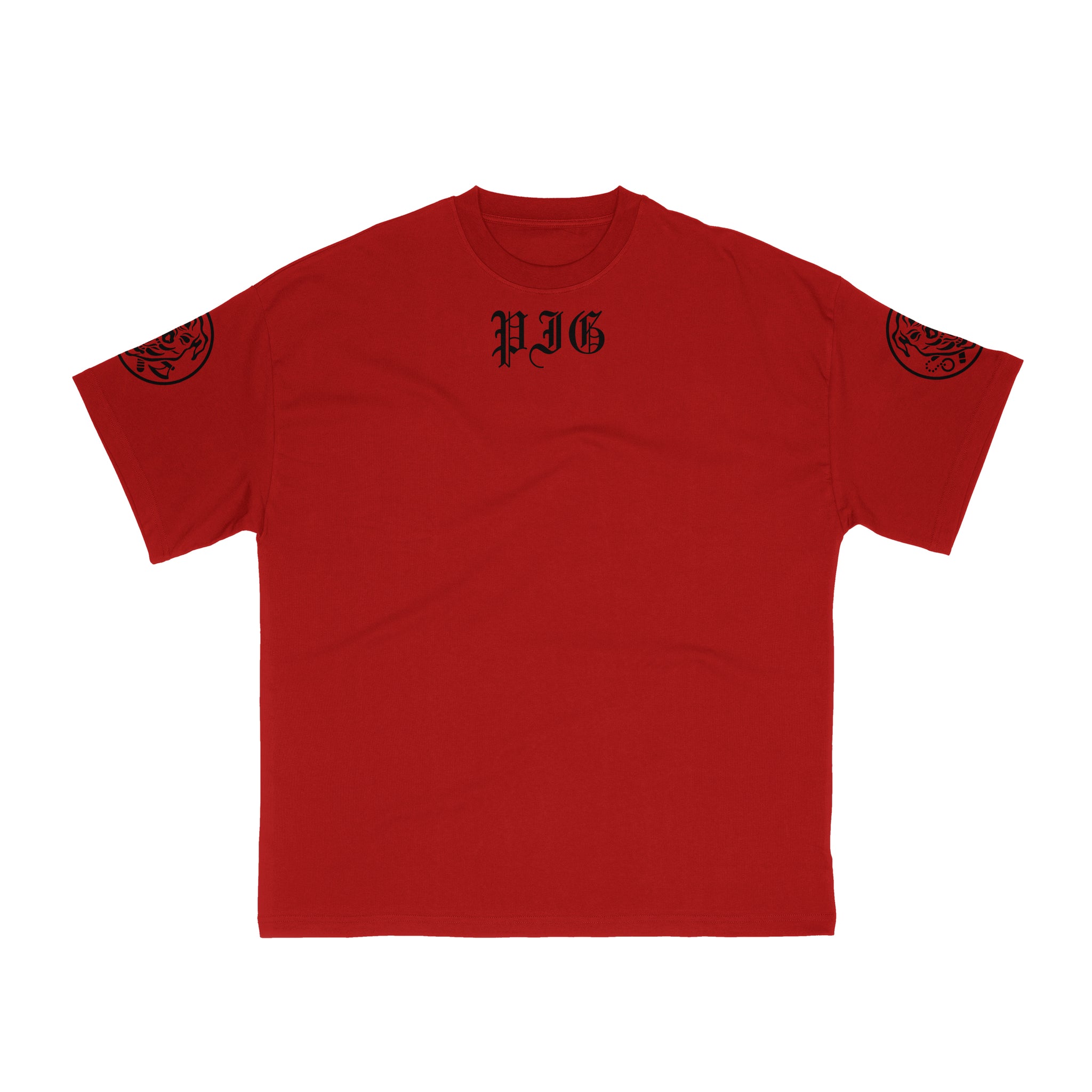 Comp Tee - Red